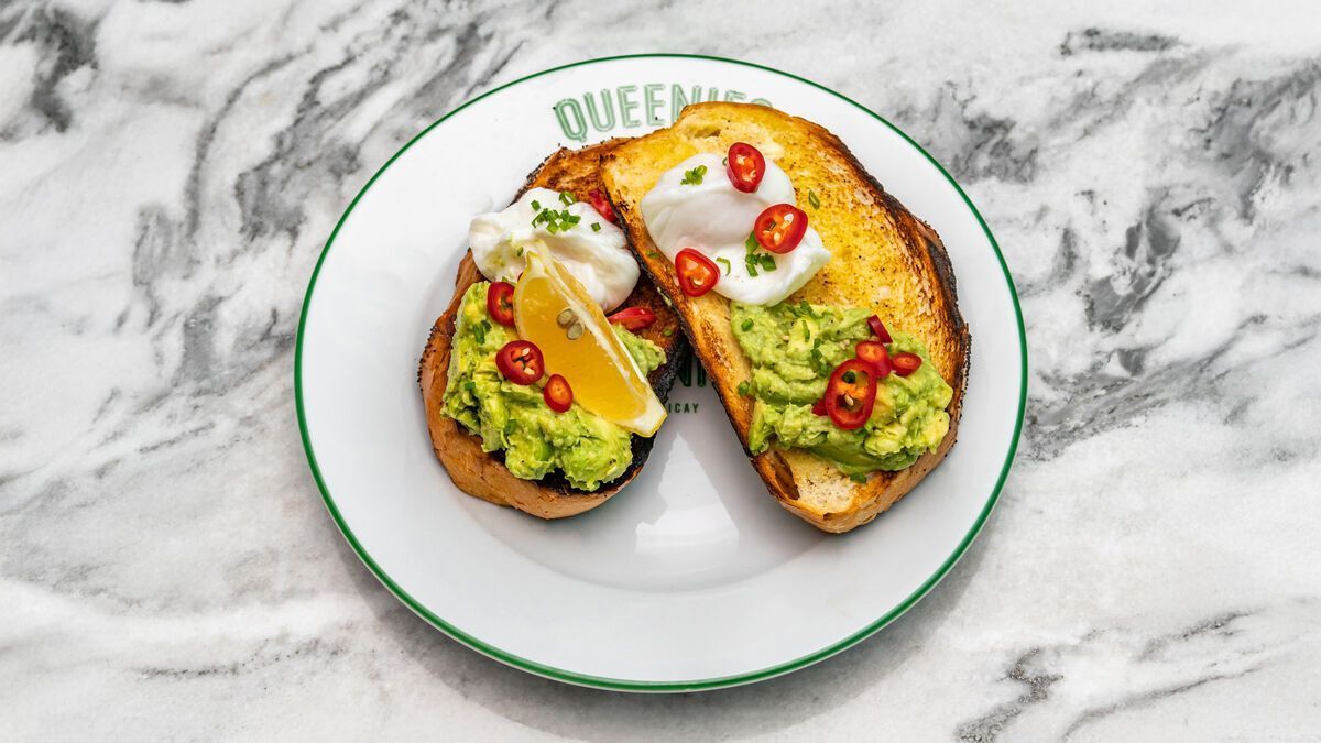 Avocado on Toast