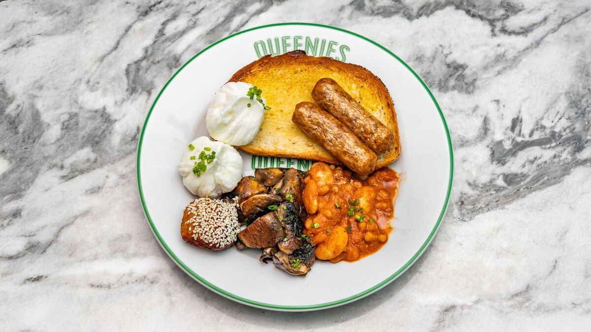 Veggie Breakfast