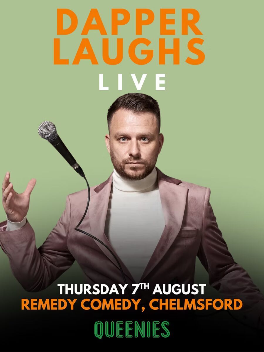 Dapper Laughs