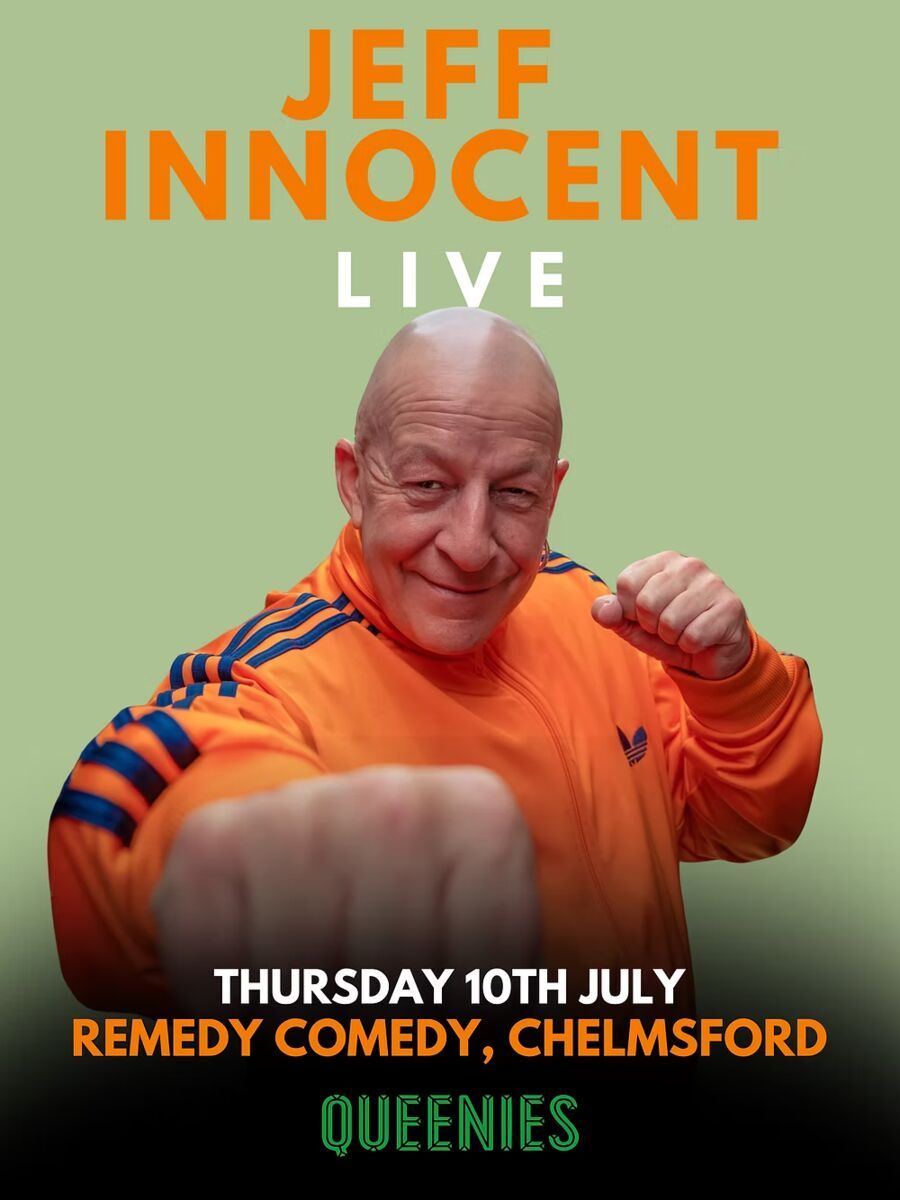 Jeff Innocent