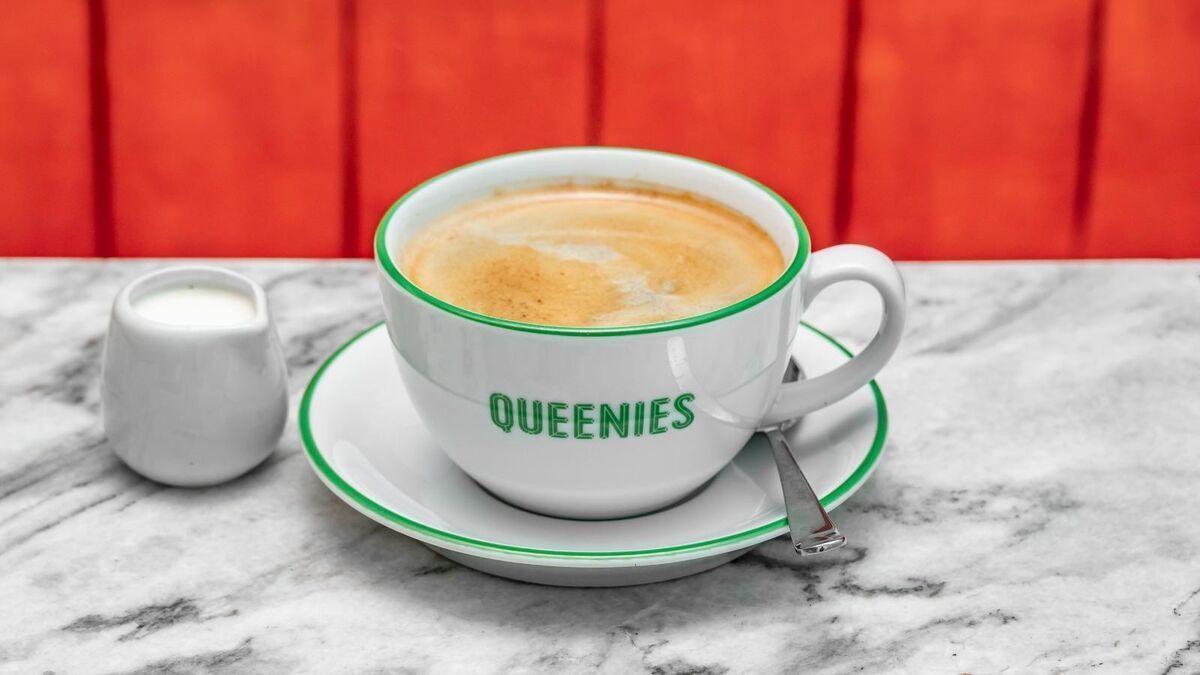 White Coffee