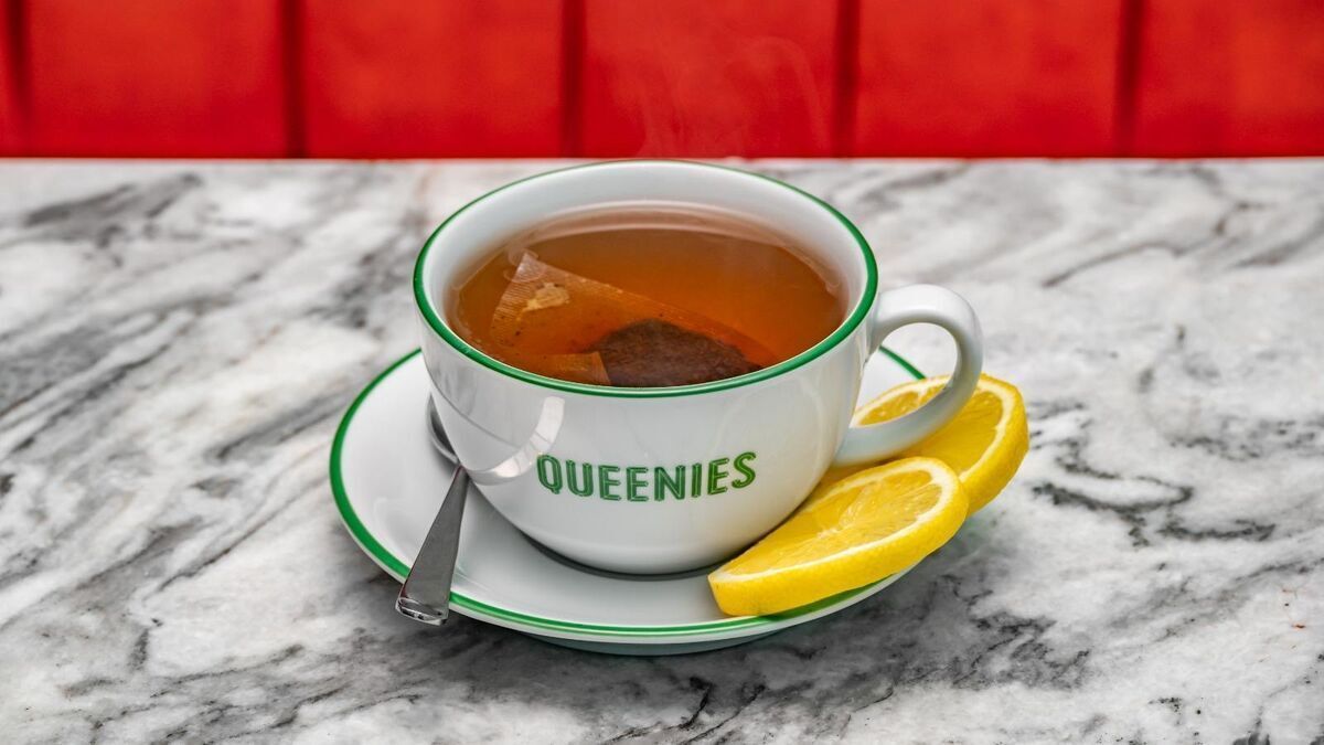 Camomile Tea