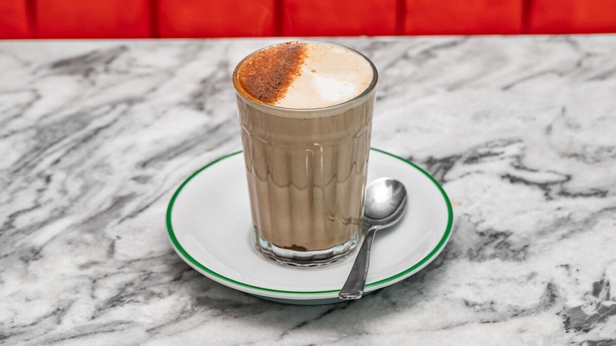 Chai Latte