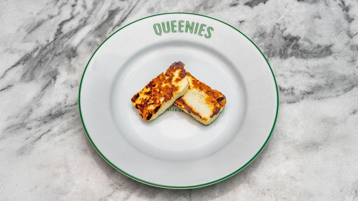 Halloumi