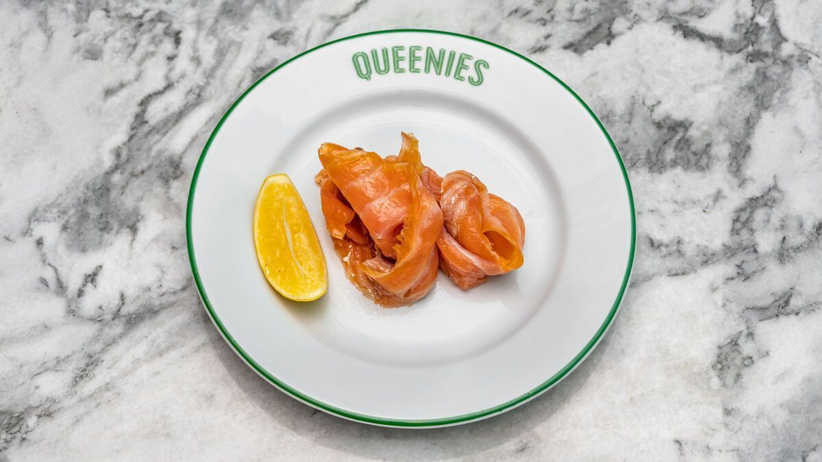 Smoked Salmon