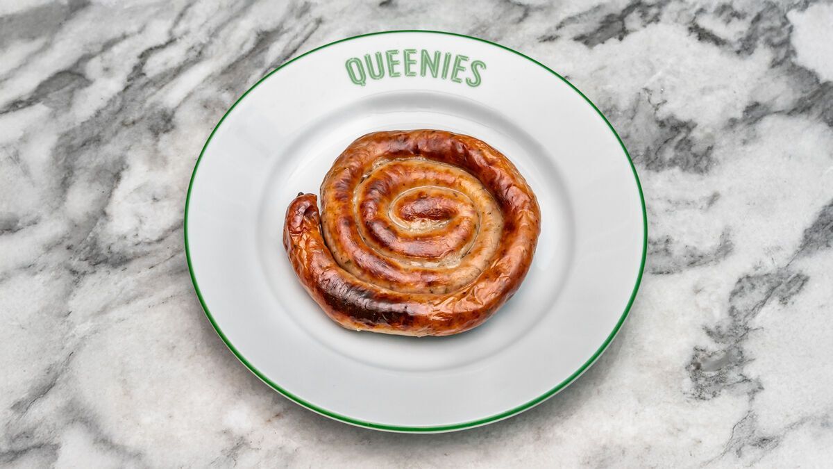 Swirl Sausage
